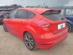 2017 FORD FOCUS ST-L for sale at Copart ROCHFORD