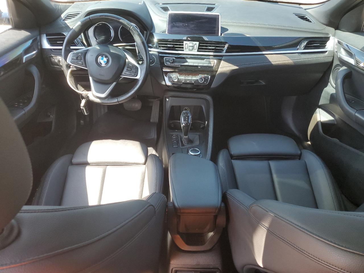 2022 BMW X2 Sdrive28I VIN: WBXYH9C05N5U35380 Lot: 57151335