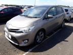 2015 TOYOTA VERSO EXCEL D-4D  for sale at Copart SANDTOFT