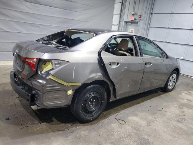  TOYOTA COROLLA 2019 Brązowy