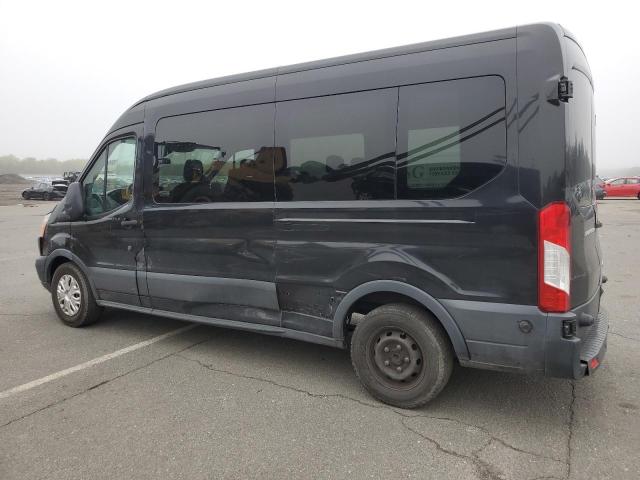 Minivans FORD ALL Models 2015 Czarny