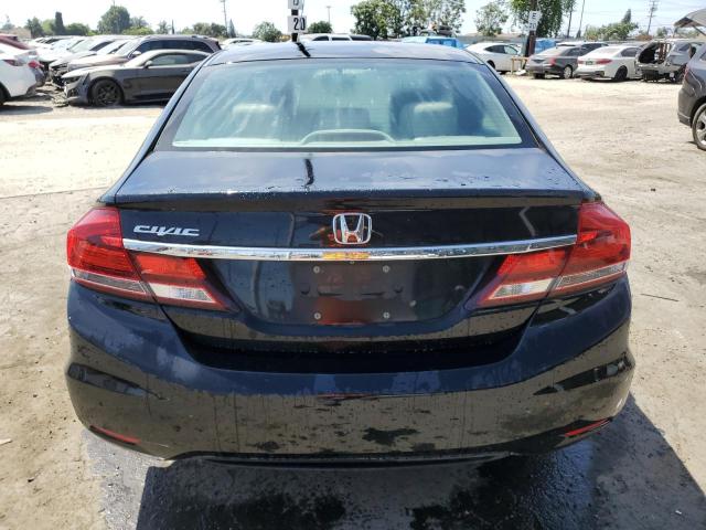  HONDA CIVIC 2013 Czarny