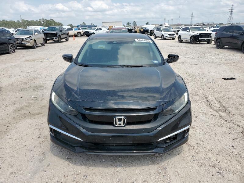  HONDA CIVIC 2021 Черный
