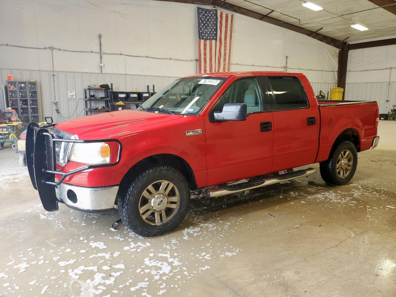2008 Ford F150 Supercrew for Sale in San Antonio, TX - Rear End