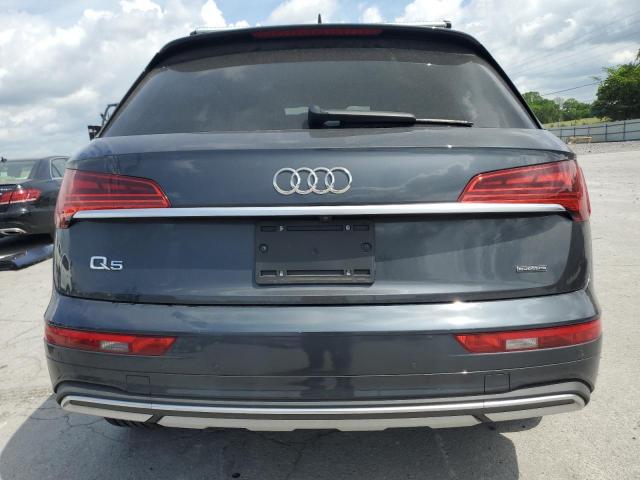  AUDI Q5 2021 Szary
