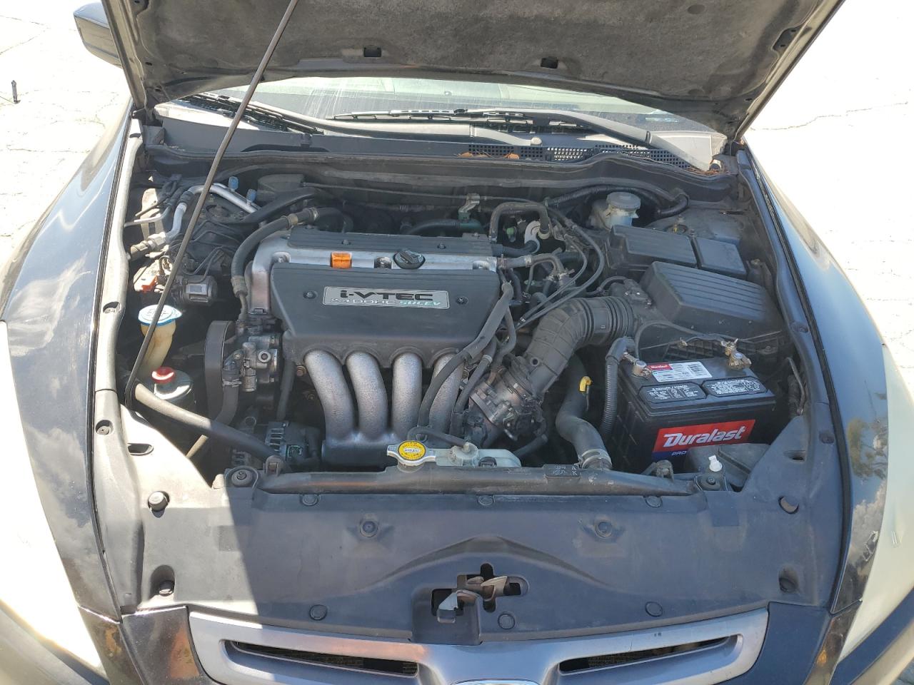 2005 Honda Accord Ex VIN: 1HGCM56855A130029 Lot: 56551855