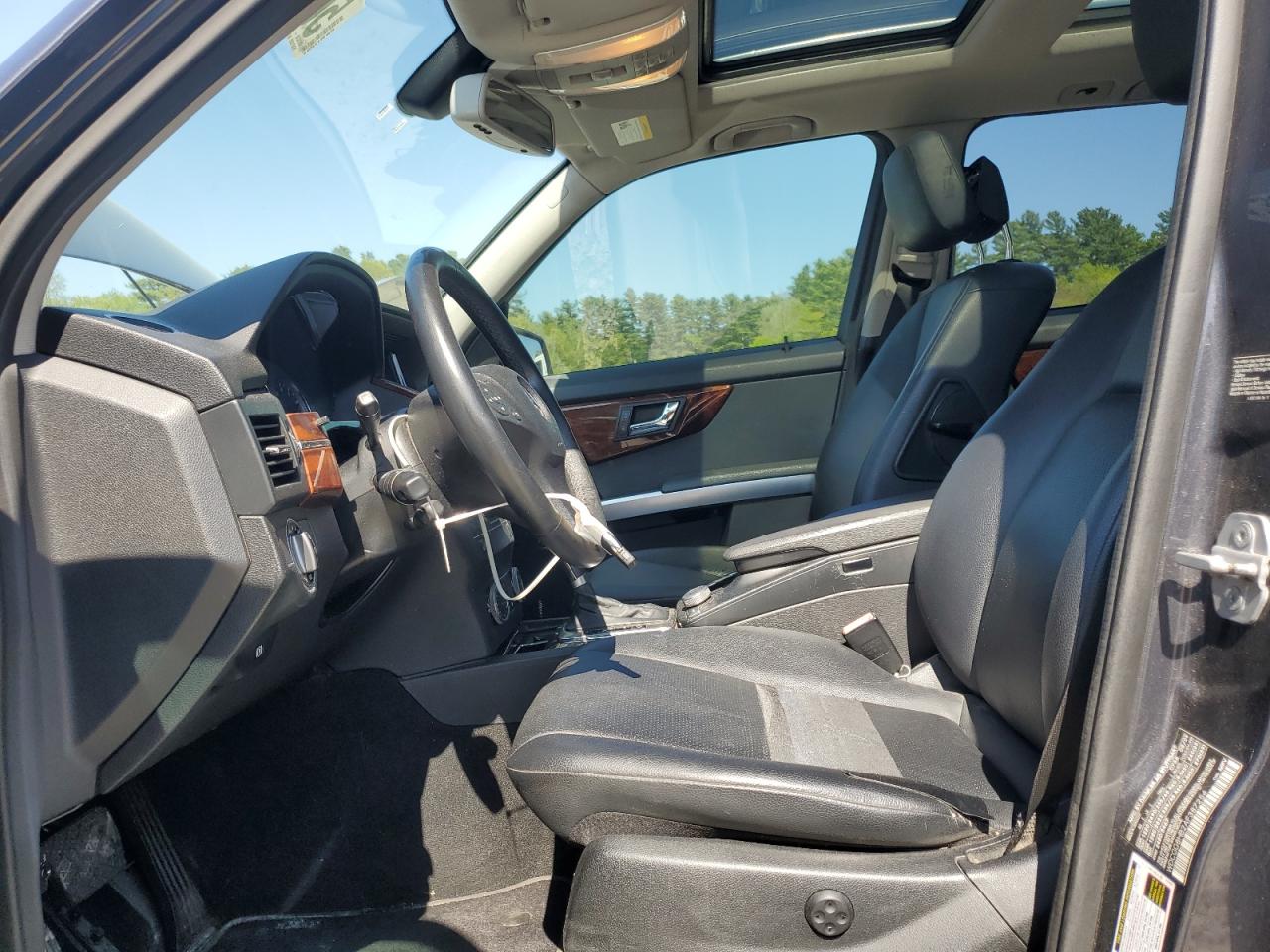 2010 Mercedes-Benz Glk 350 4Matic VIN: WDCGG8HB2AF387254 Lot: 56730245