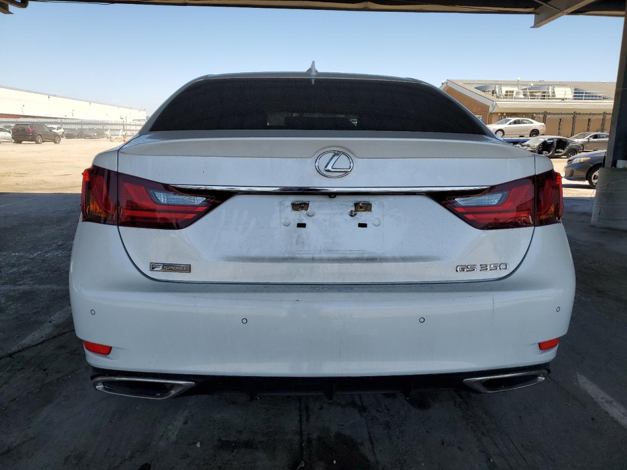 2015 Lexus Gs 350 VIN: JTHBE1BL5FA002562 Lot: 56594995