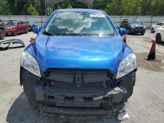  CHEVROLET TRAX 2015 Синий