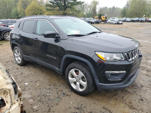  JEEP COMPASS 2019 Black