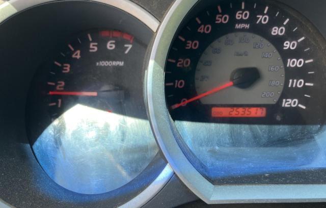 2009 TOYOTA TACOMA DOUBLE CAB LONG BED
