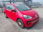 2013 VOLKSWAGEN HIGH UP for sale at Copart CHESTER