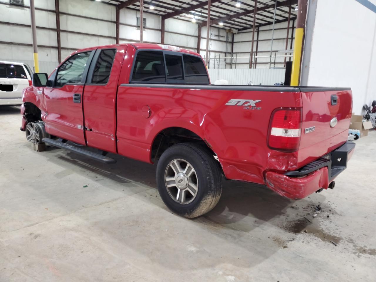 FORD All Models 2008 VIN 1FTRX14W78FB43995 фото 2