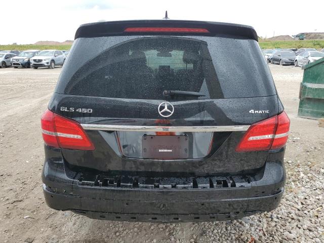 2019 MERCEDES-BENZ GLS 450 4MATIC