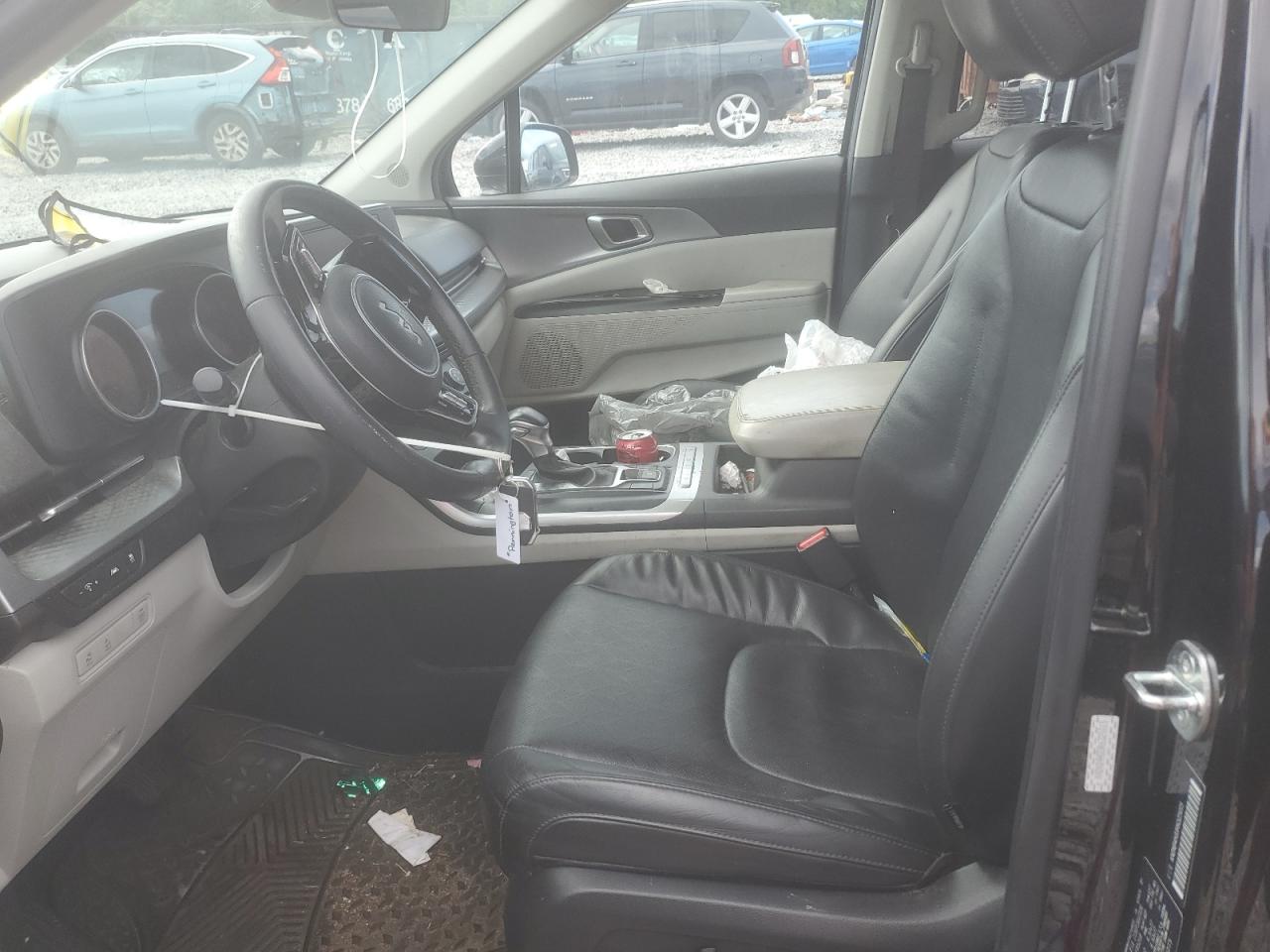 2024 Kia Carnival Lx VIN: KNDNB4H33R6325015 Lot: 58260175