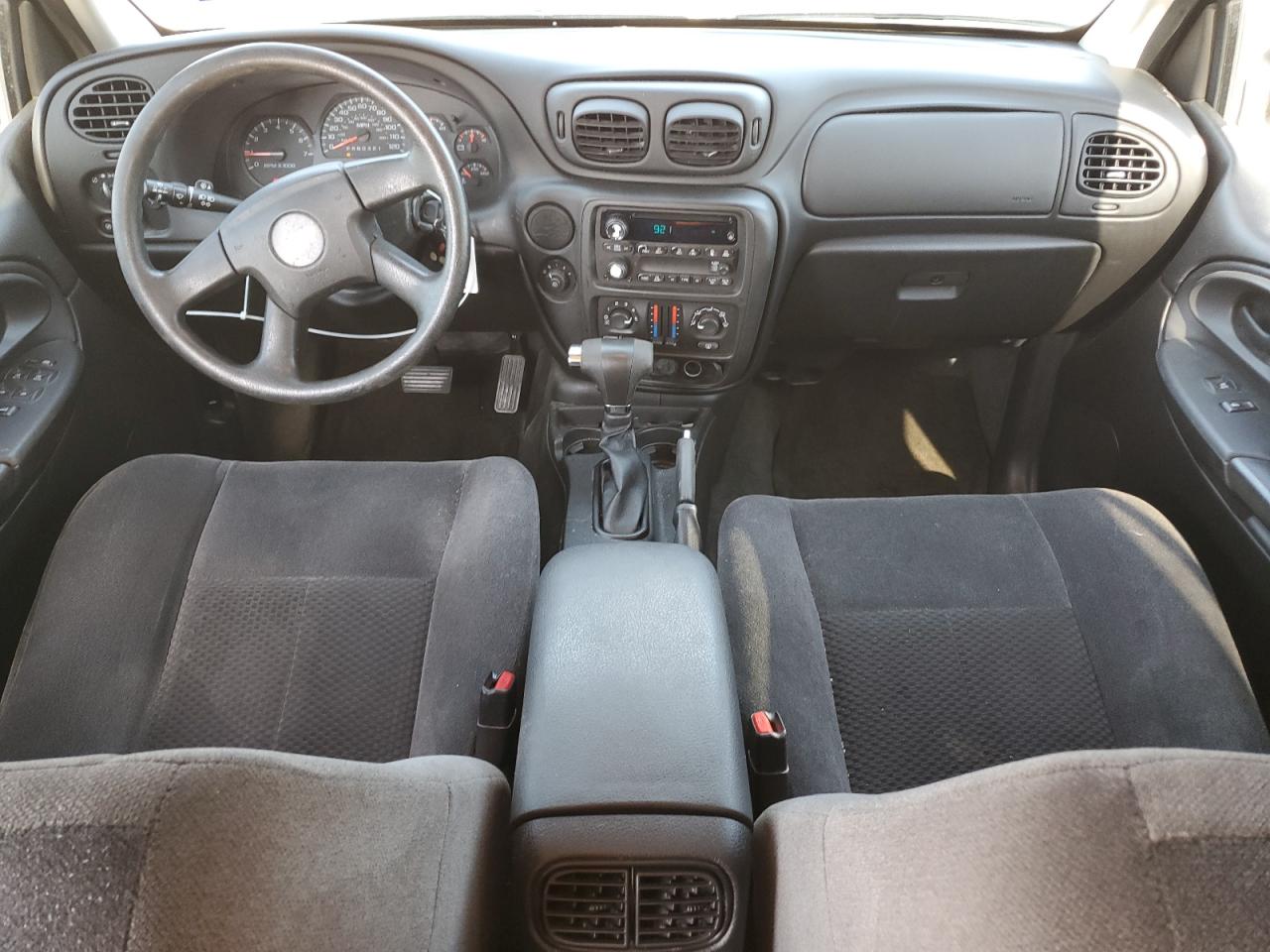 2008 Chevrolet Trailblazer Ls VIN: 1GNDS13S382254078 Lot: 56201635