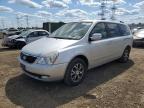 2014 Kia Sedona Ex للبيع في Elgin، IL - Rear End
