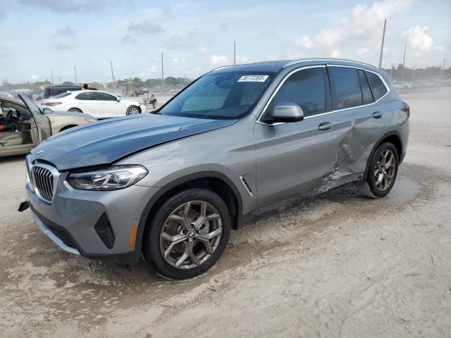  BMW X3 2024 Szary