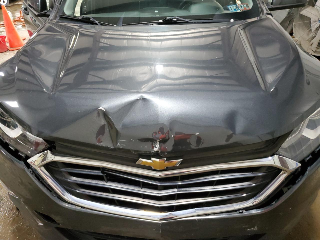2019 Chevrolet Equinox Lt VIN: 3GNAXVEX8KL147814 Lot: 58151275