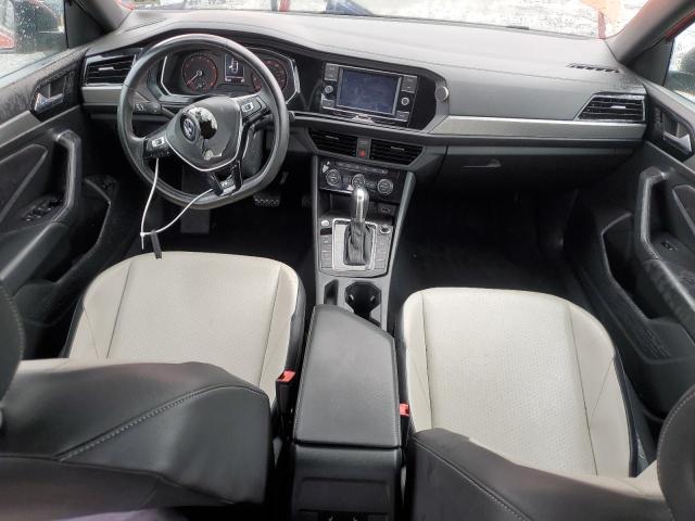  VOLKSWAGEN JETTA 2019 Оранжевий