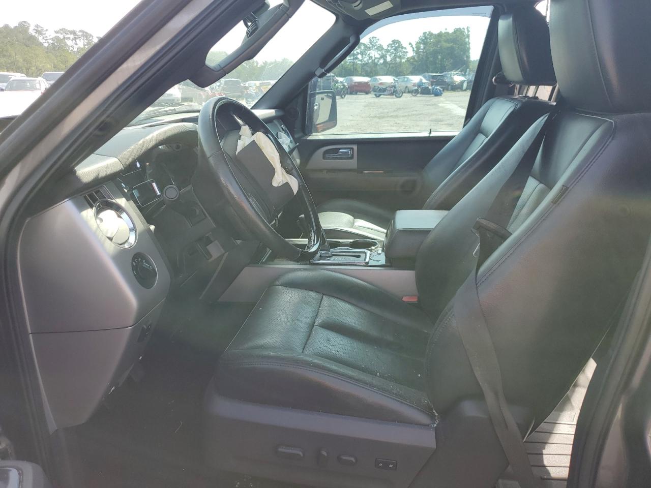 2011 Ford Expedition Limited VIN: 1FMJU1K51BEF07353 Lot: 57209775