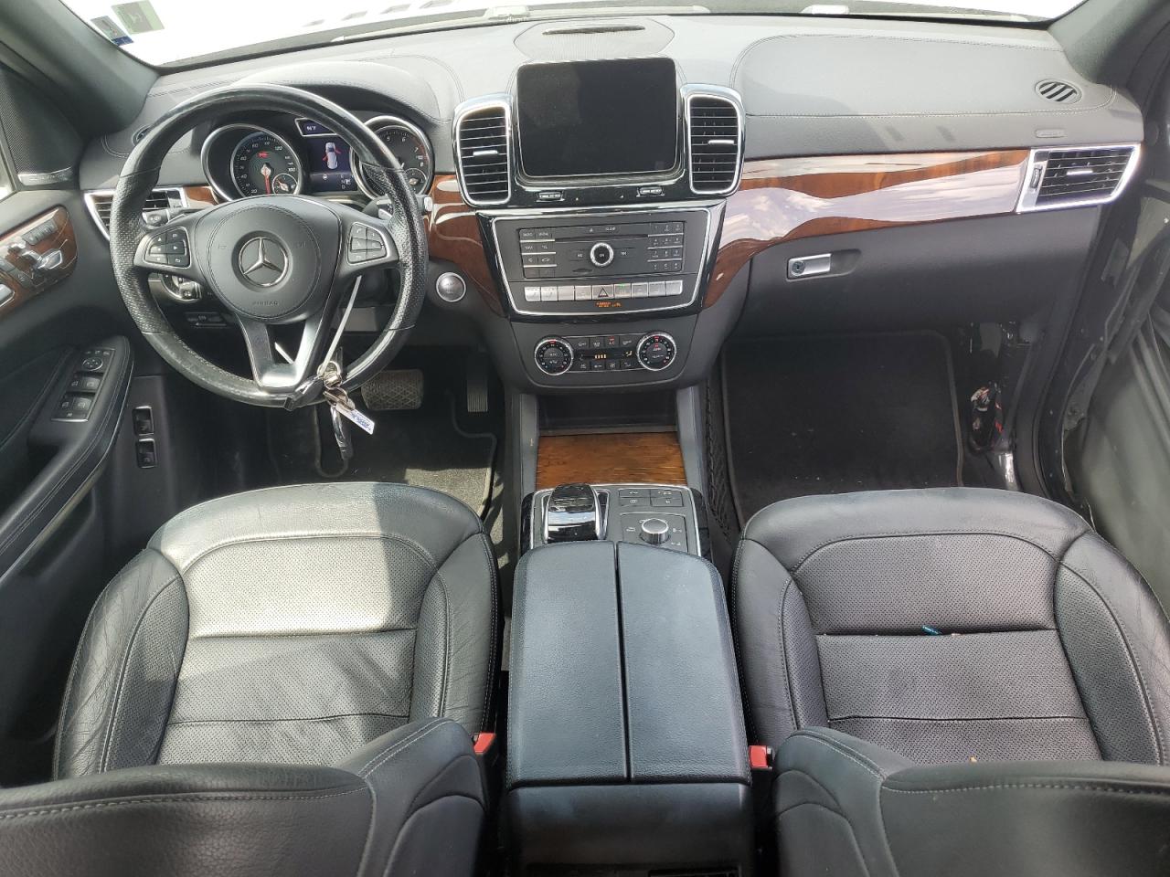 2018 Mercedes-Benz Gls 550 4Matic VIN: 4JGDF7DEXJB134109 Lot: 56599125