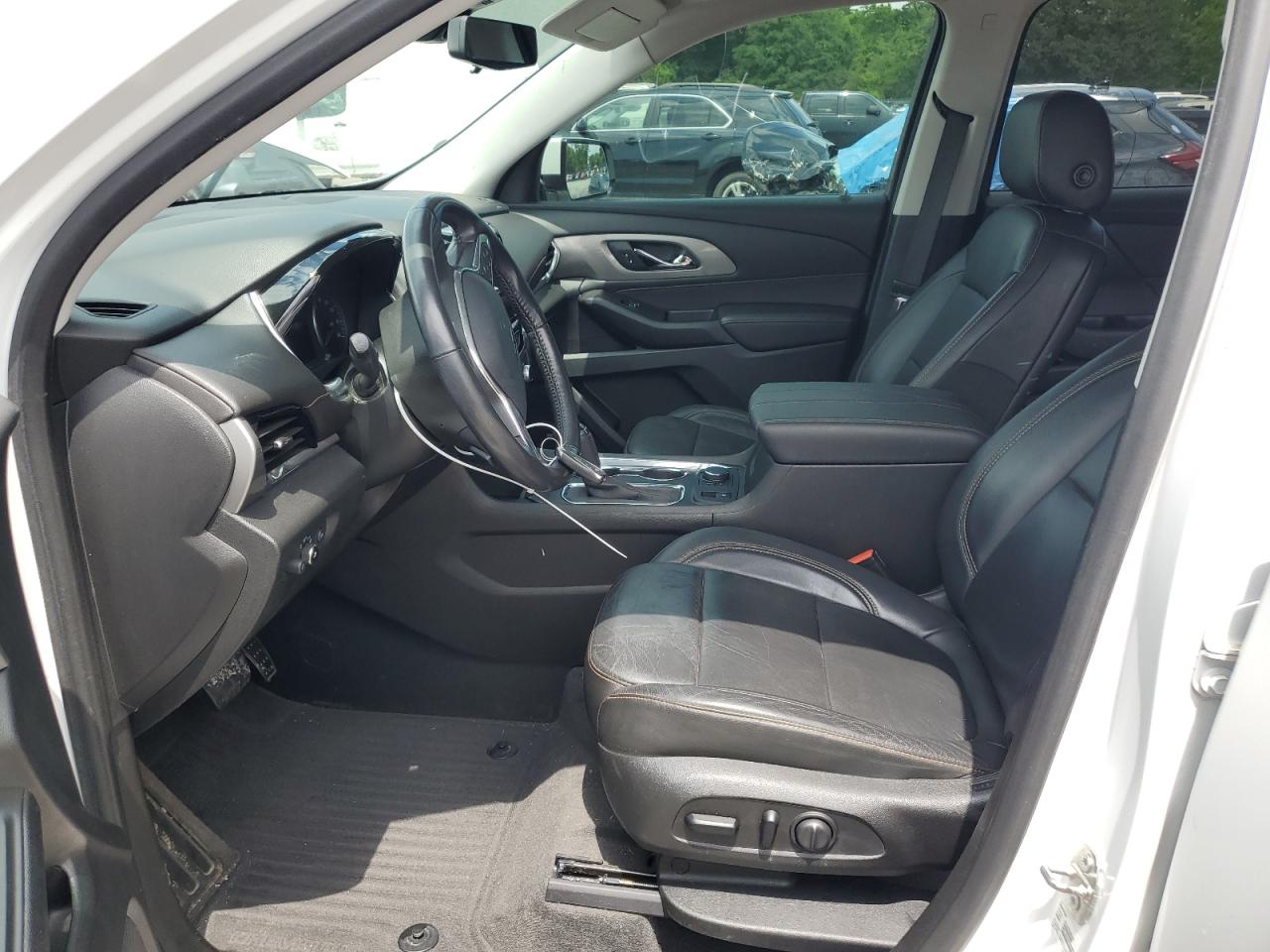2020 Chevrolet Traverse Rs VIN: 1GNERJKW4LJ218211 Lot: 56874855