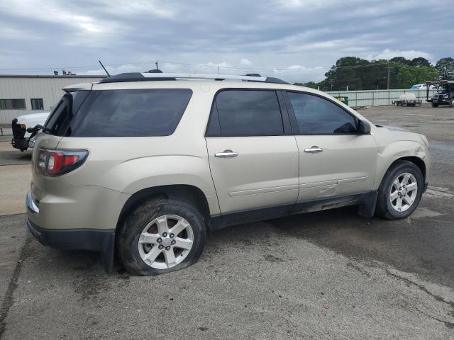  GMC ACADIA 2015 Gold