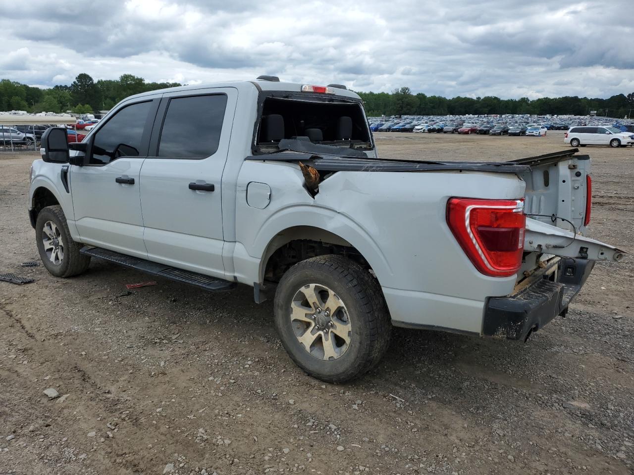 1FTFW1E88PFA28309 FORD F-150 2023