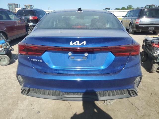  KIA FORTE 2024 Granatowy