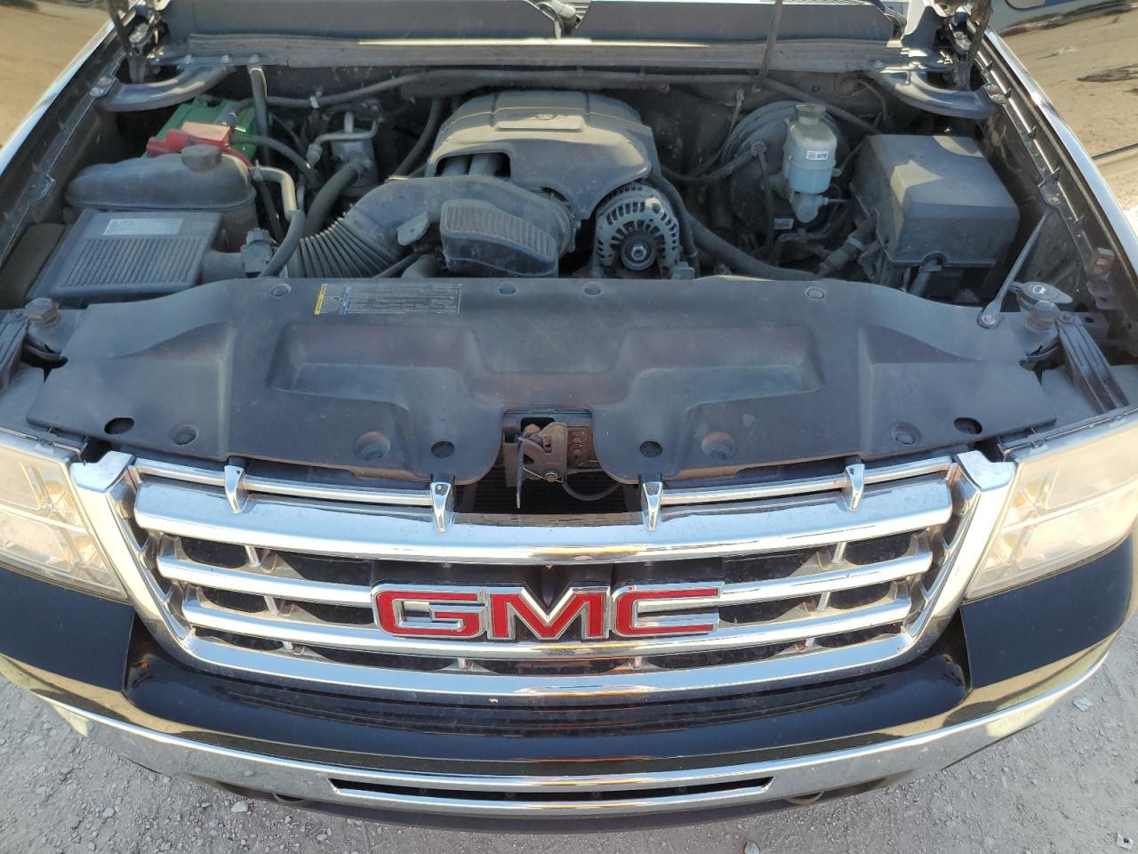 2010 GMC Sierra K1500 Slt VIN: 3GTRKWE35AG103337 Lot: 56921425