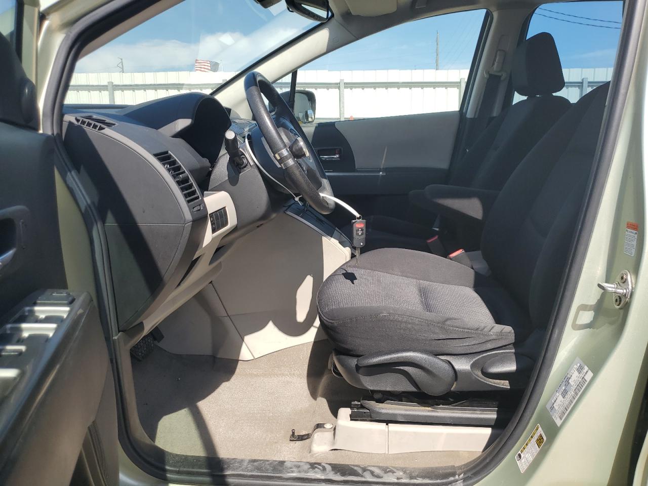 2008 Mazda 5 VIN: JM1CR293480302110 Lot: 55699365
