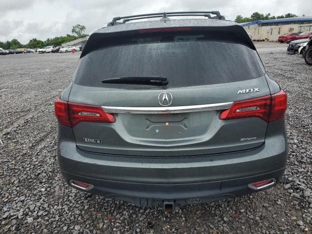  ACURA MDX 2014 Szary