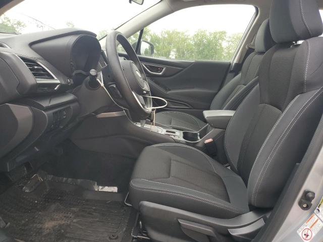  SUBARU FORESTER 2019 Srebrny