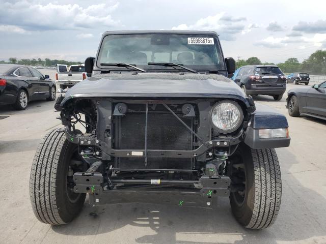  JEEP GLADIATOR 2024 Czarny