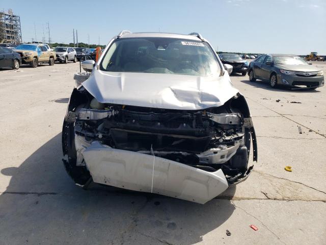 Parquets FORD ESCAPE 2017 Srebrny
