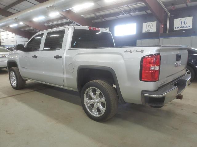 Pickups GMC SIERRA 2014 Silver