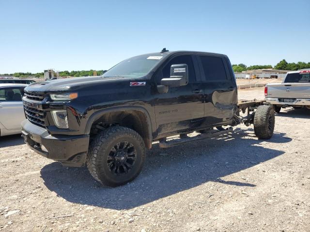2022 Chevrolet Silverado K2500 Heavy Duty Ltz