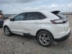 2015 Ford Edge Titanium на продаже в Houston, TX - All Over