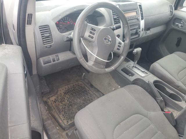  NISSAN FRONTIER 2014 Biały
