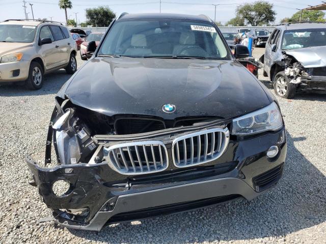  BMW X3 2017 Czarny