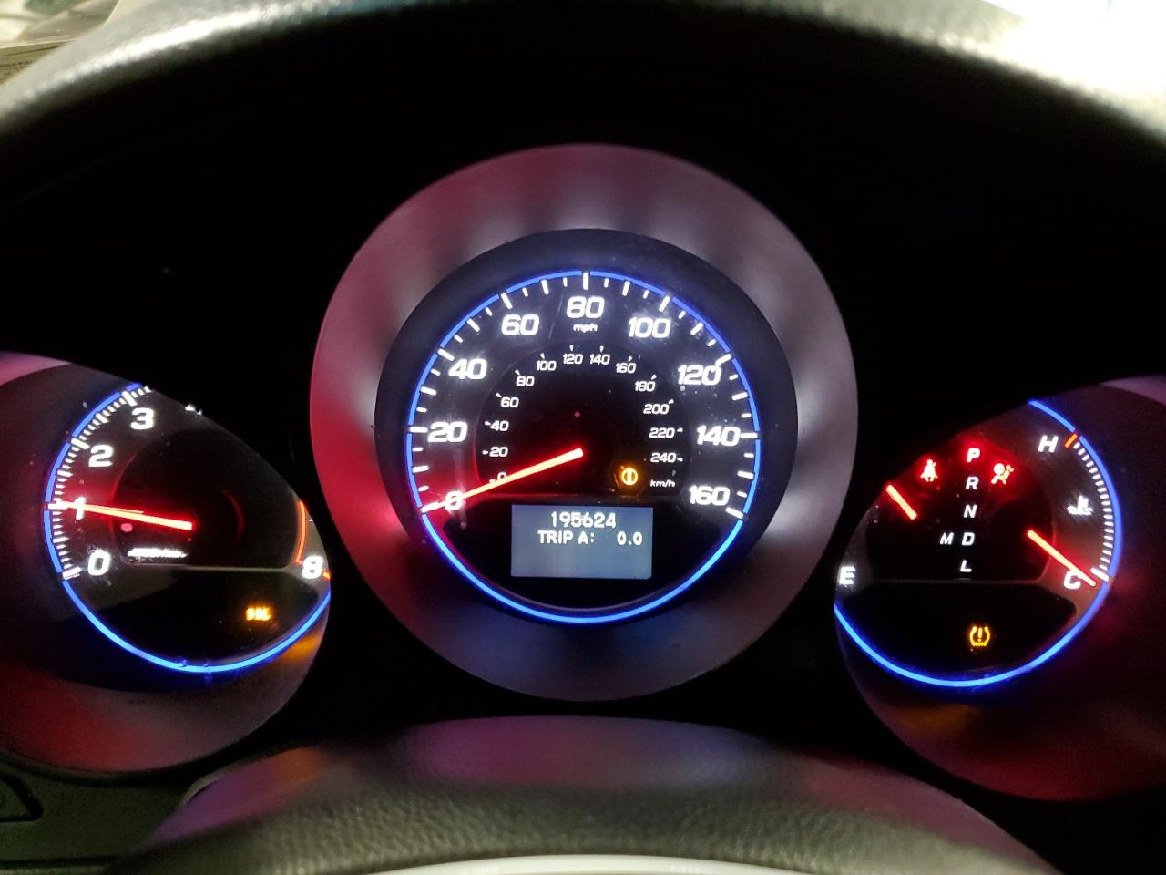2008 Acura Tl VIN: 19UUA66258A054458 Lot: 56692655