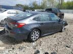 2024 Honda Civic Lx იყიდება Franklin-ში, WI - Front End