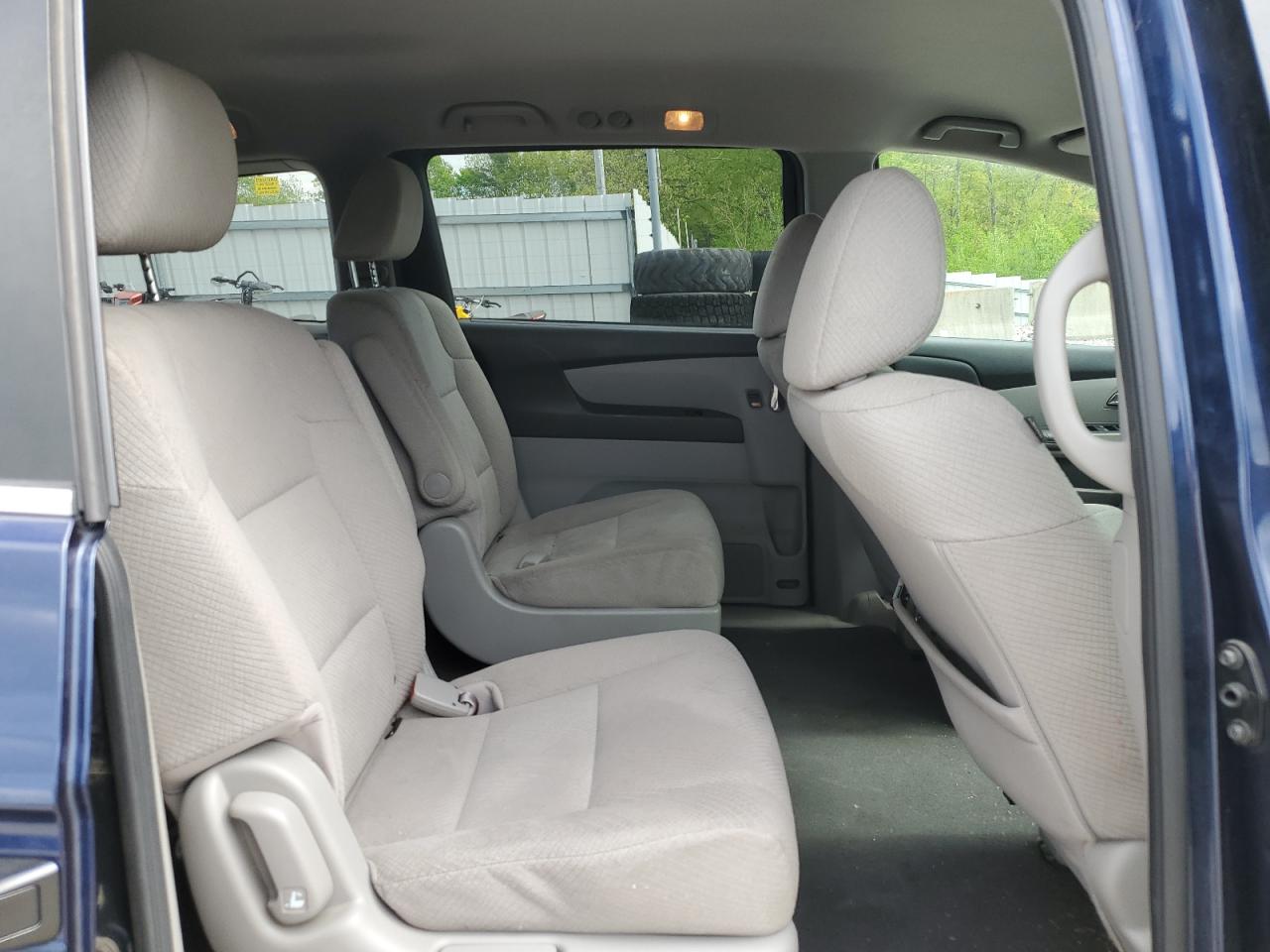 2015 Honda Odyssey Lx VIN: 5FNRL5H20FB019773 Lot: 56909105