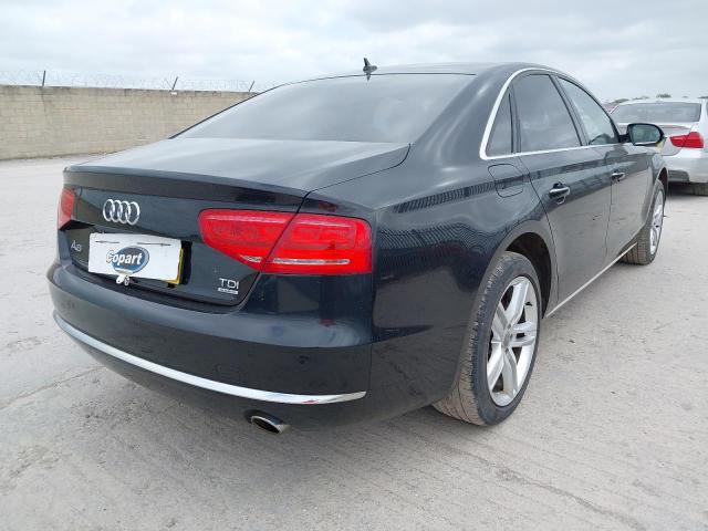 2013 AUDI A8 SE EXEC