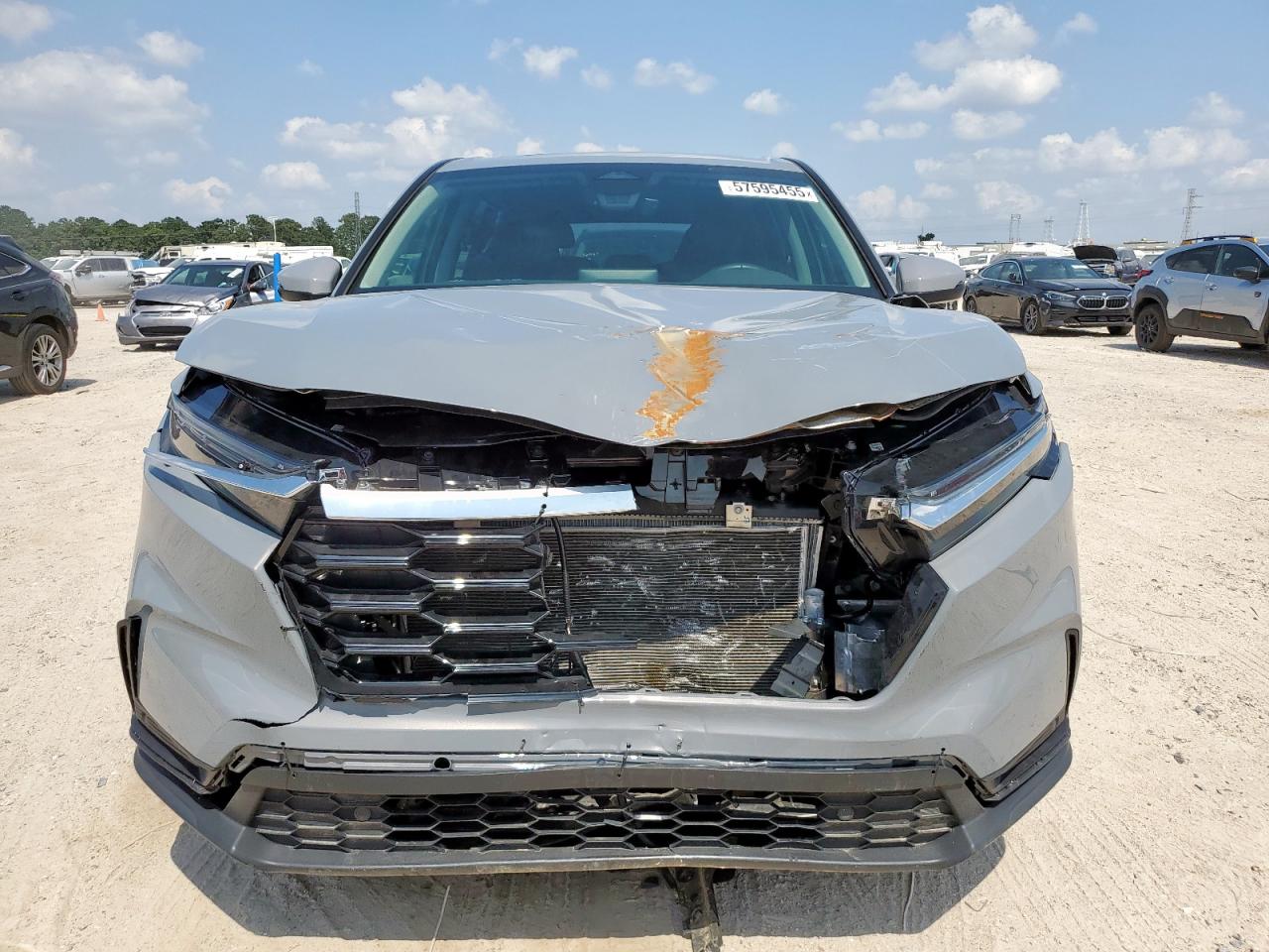 2HKRS3H76RH305586 HONDA CRV 2024