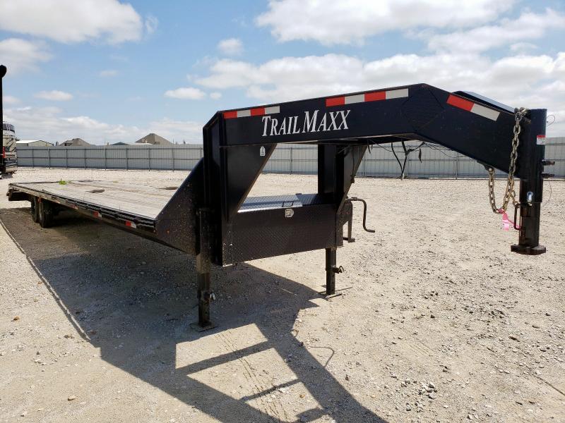2022 Trailmaxx Equipment Trailer