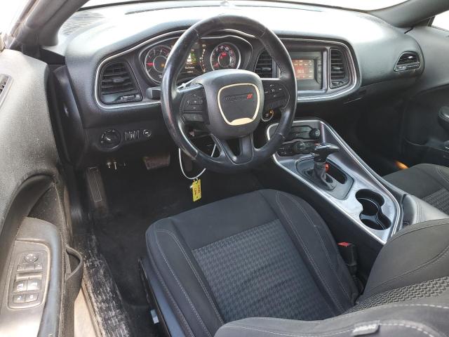  DODGE CHALLENGER 2015 Srebrny