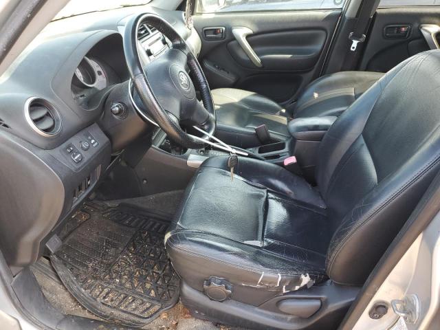 2005 TOYOTA RAV4 