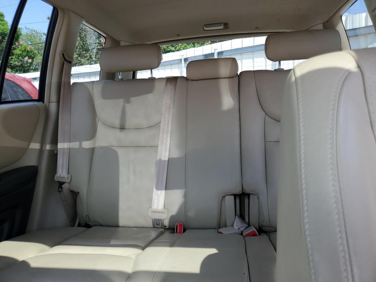 2001 Toyota Highlander VIN: JTEHF21A810008820 Lot: 57473175
